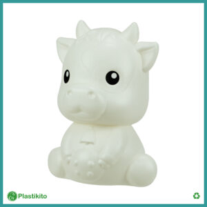 Alcancía Vaquita Sentada (UNIDADES)