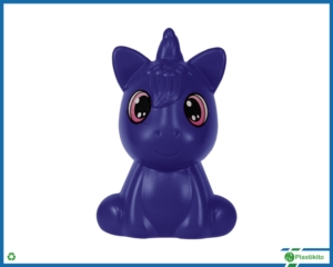 Alcancia Unicornio Mediano (UNIDADES)