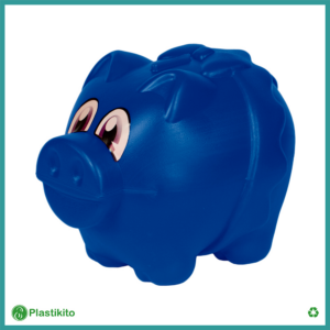 Alcancía Cerdita tutu (UNIDADES)