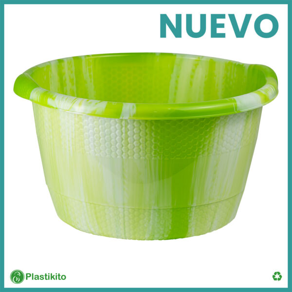 Baño Rubí 19 Litros (UNIDADES) - Image 2