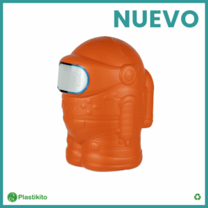 Alcancia MINI astronauta (UNIDADES)