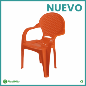Silla Infantil Rattan (UNIDADES)
