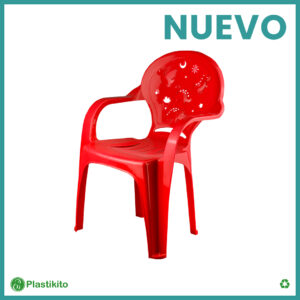 Silla Infantil DINOSAURIO (UNIDADES)