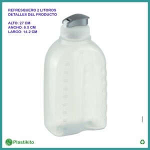 Pachón Refresquero 2 Litros